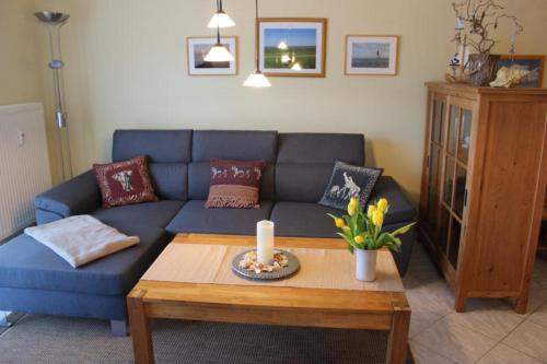 Kiebitzstieg 22 Nr5 — 4-Star Luxury Hotel in Dorum, Germany