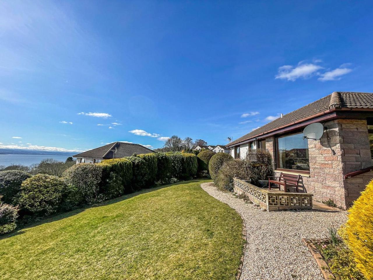 Chanonry View Holiday Cottage — 4-Star Luxury Hotel in Fortrose, United Kingdom