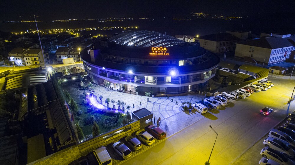 Doga Thermal Health & Spa in Denizli, Turkey