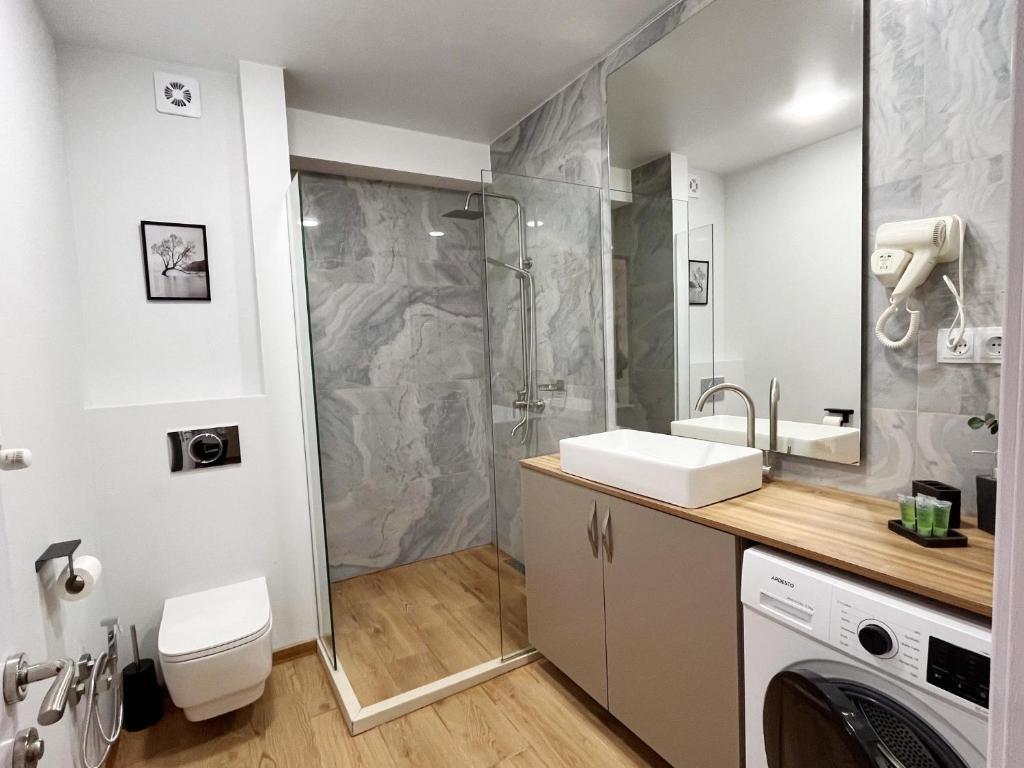 Delux apartment for 6 guest new gudauri