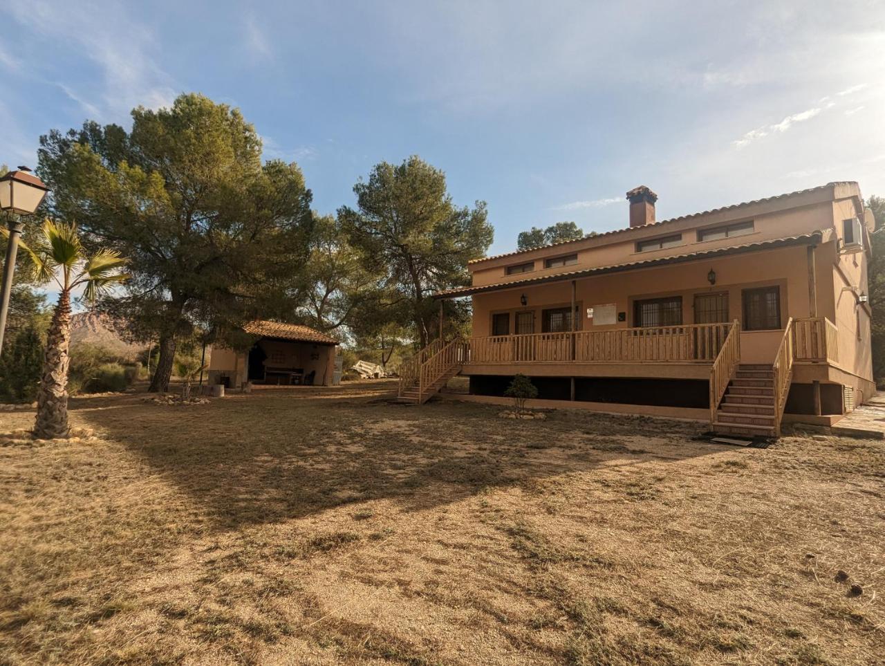Casas Rurales Embalse Del Cenajo — Moratalla