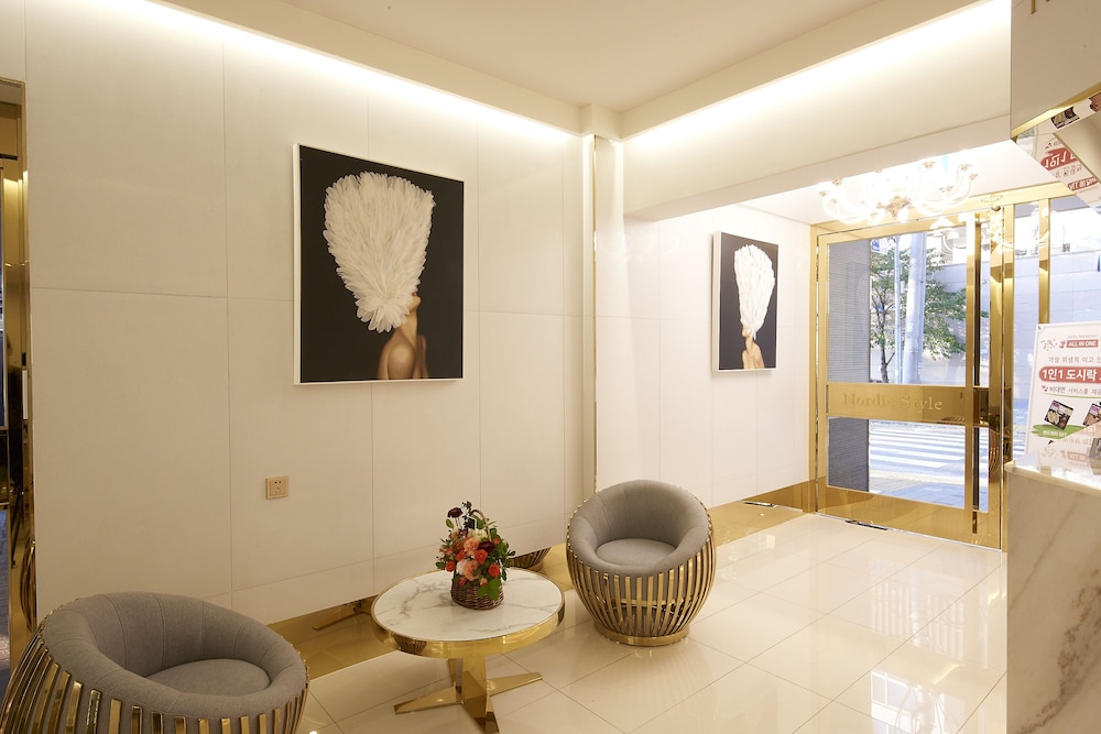 Den Basta Hotel — Busan — photo 3