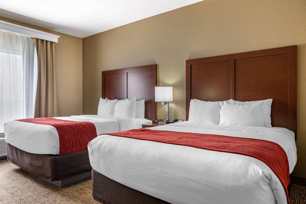 Comfort Inn & Suites Augusta - photo 20