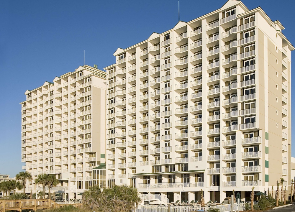 Hampton Inn & Suites Myrtle Beach Oceanfront - photo 87
