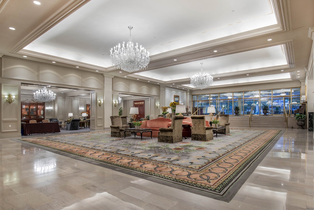 Omni Shoreham Hotel - photo 3