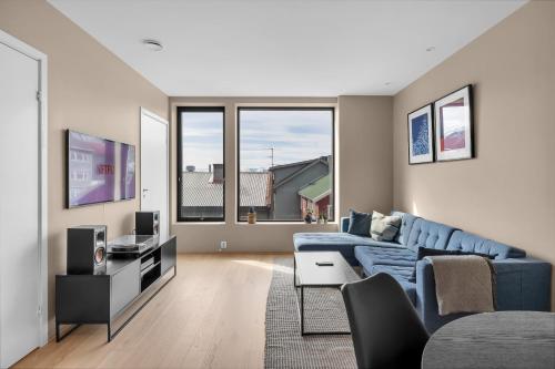 The Arctic Urban Haven — 4-Star Luxury Hotel in Tromso, Norway