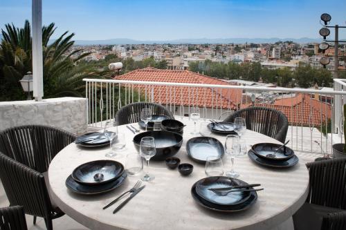 Positivespace Kalamata Heights in Kalamata, Greece