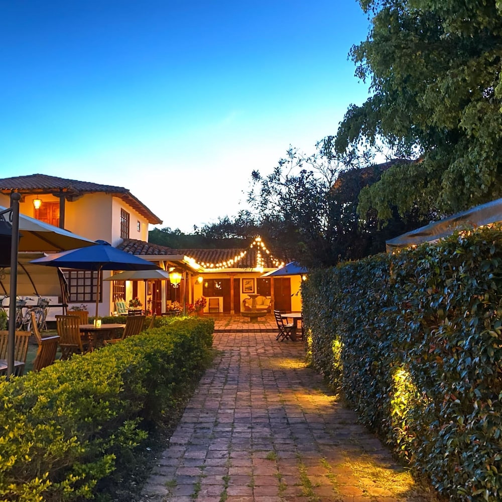 Hotel Evoque Sachica in Sachica, Colombia