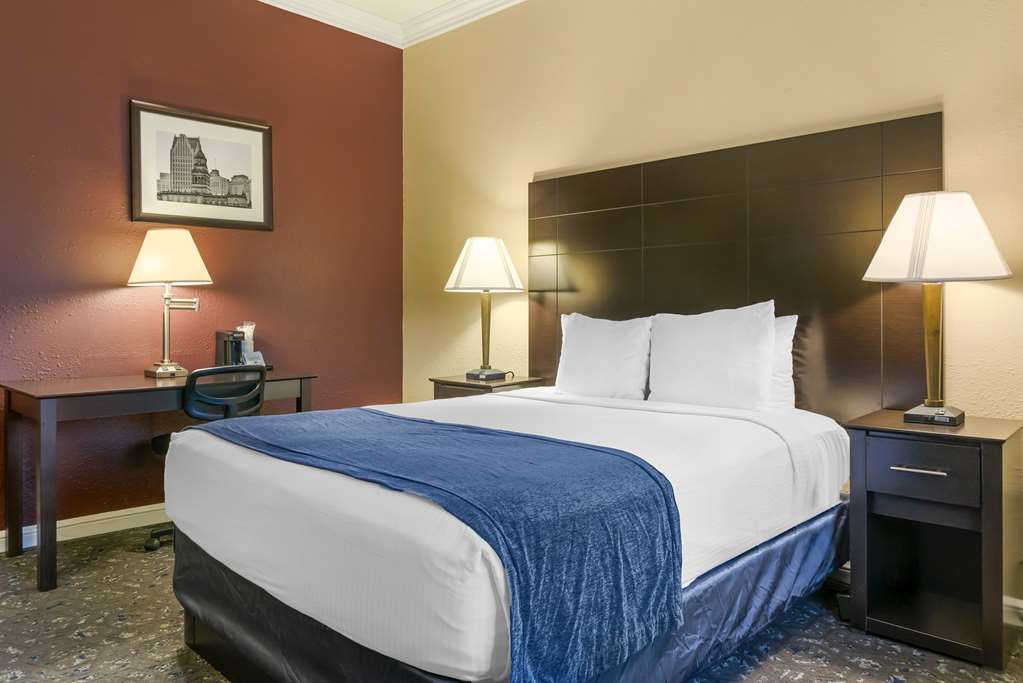 Best Western Greenfield Inn - photo 27