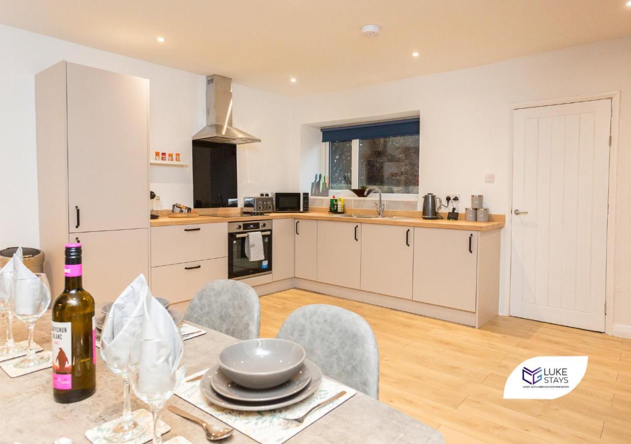 Luke Stays Good Station Cottages in Durham, United Kingdom