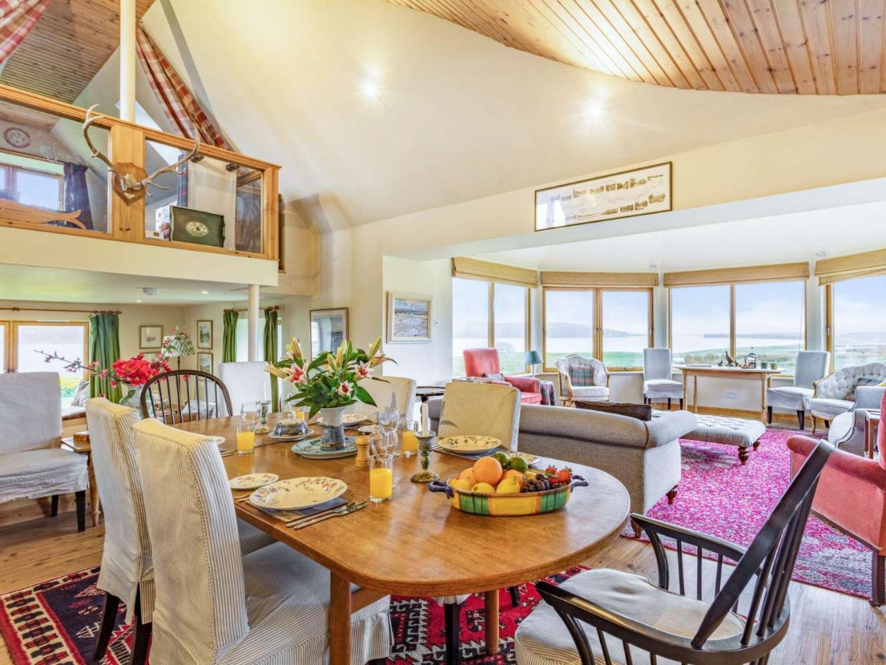 4 Bed in Grantown on Spey CA383 — hotel in Grantown On Spey