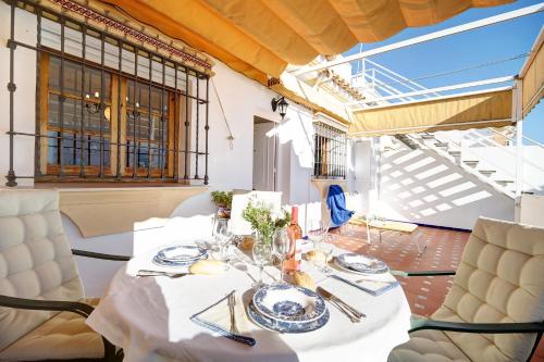 Caracola Apartment — 4-Star Luxury Hotel in Chipiona, Spain