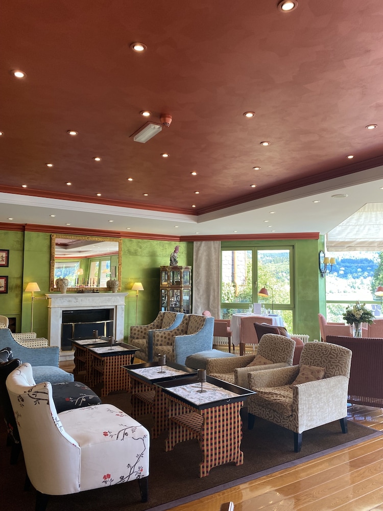 Le Manoir au Lac in Gerardmer, France