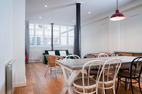Loft Petion Dog Friendly - last minute hotel in Paris