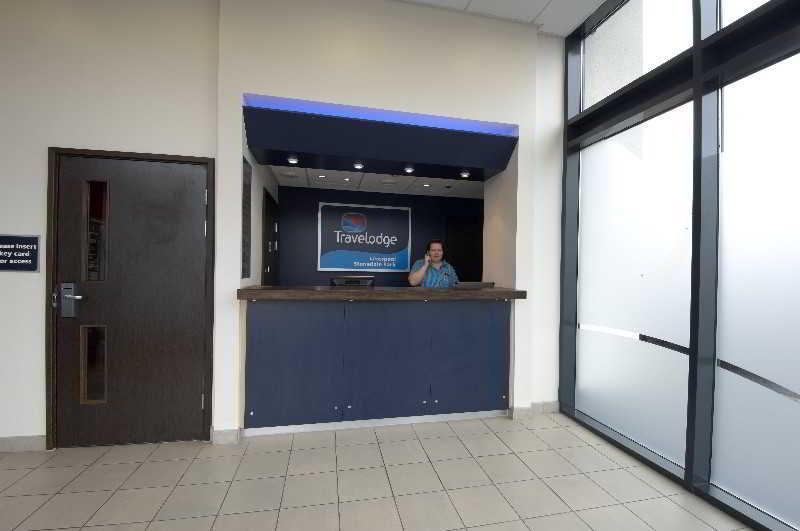 Travelodge Liverpool Stonedale Park