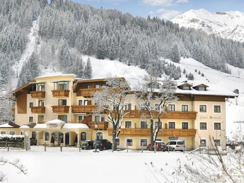 Hotel Ferienwelt Kristall in Rauris, Austria