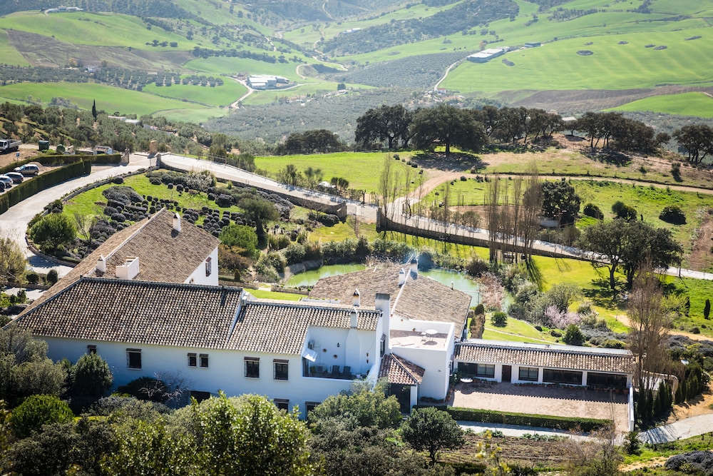Hotel Fuente del Sol - carbon neutral hotel in Antequera