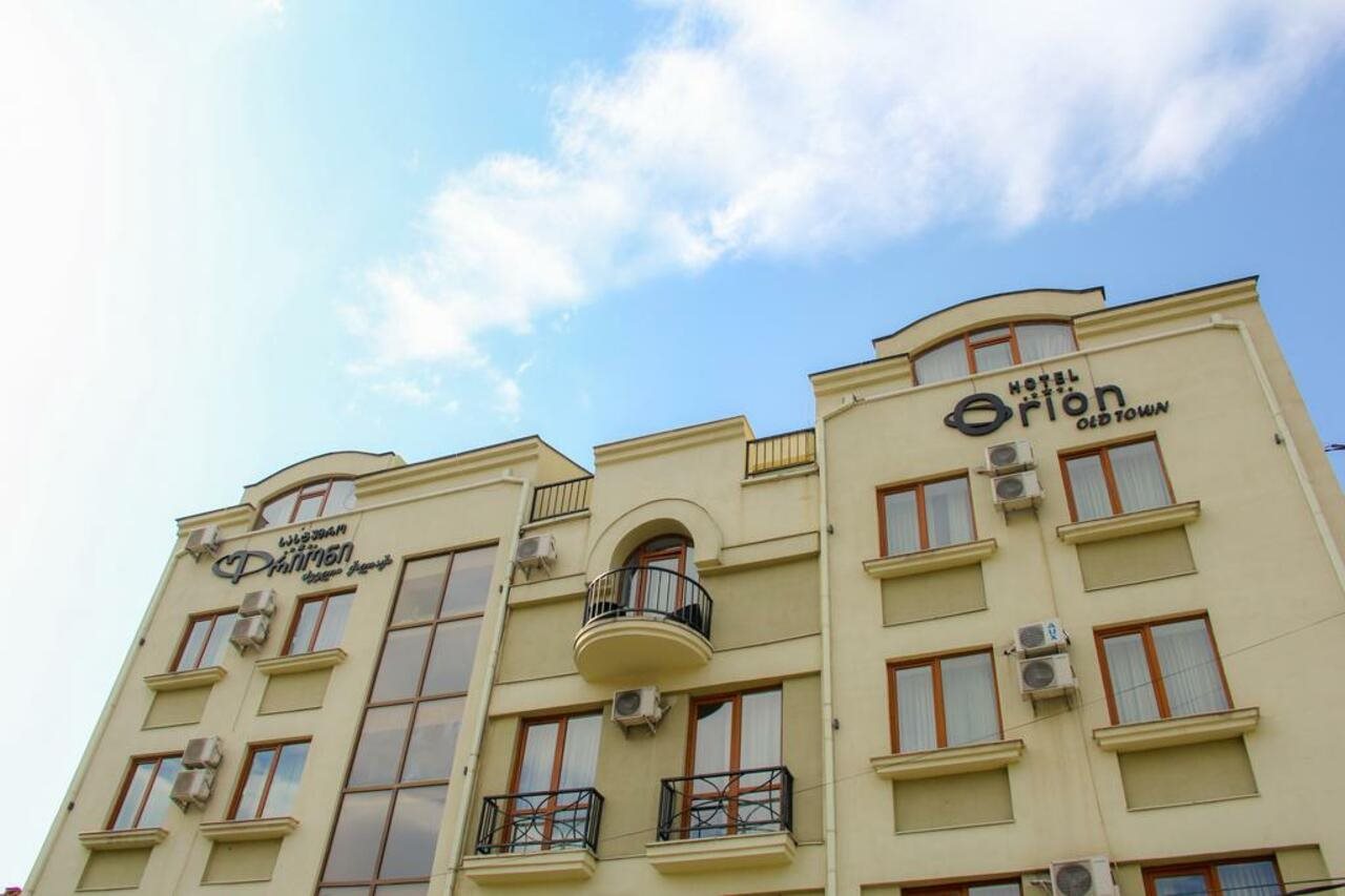 Orion Old Town - last minute hotel in Tbilisi