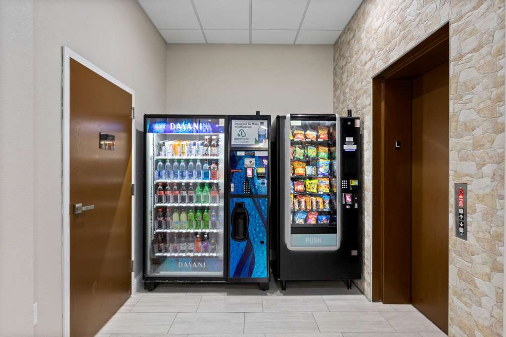 Comfort Inn & Suites Hazelwood St. Louis - photo 31