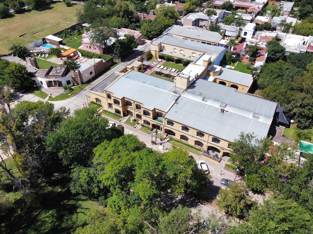 Hotel y Spa San Carlos in San Antonio De Areco, Argentina