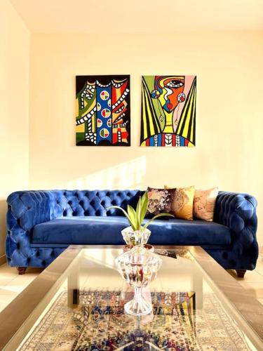 Appartement en résidence privée — 4-Star Luxury Hotel in Casablanca, Morocco