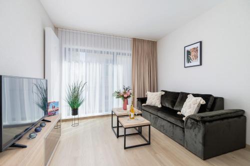 Śródmieście Kątowa Air conditioned Studio Kraków by Noclegi Renters — 4-Star Luxury Hotel in Krakow, Poland