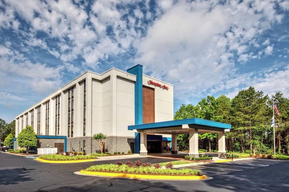 Hampton Inn Peachtree Corners Norcross - featured photo
