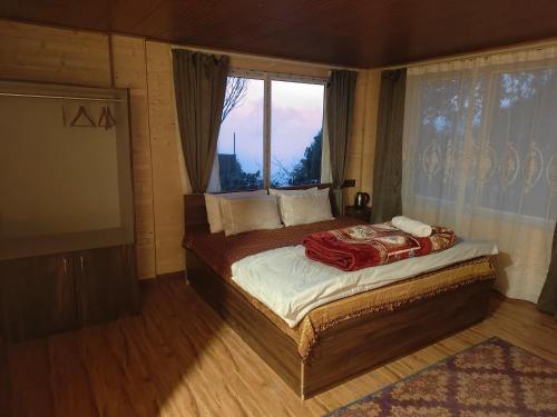 Karsa Retreat - carbon neutral hotel in Darjiling
