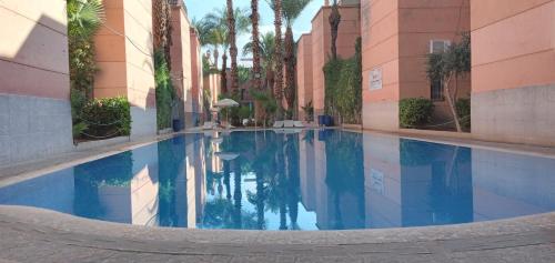 Riyad Entier Avec piscine Red Moon Kech — 4-Star Luxury Hotel in Marrakesh, Morocco