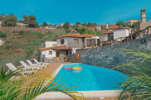 Vila Maria Quinta 5 Casa do Vinho — 4-Star Luxury Hotel in Calheta, Portugal