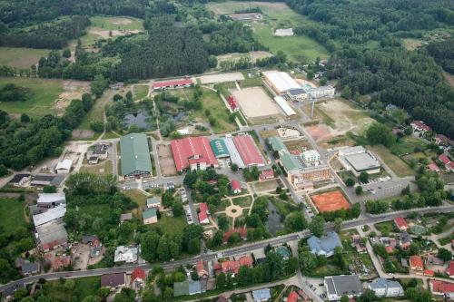 Wosir Drzonków in Zielona Gora, Poland