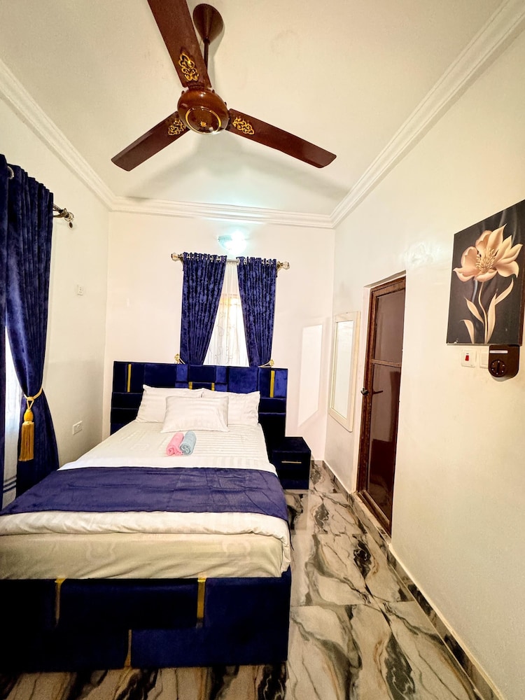 The Paletinos Luxury Aparthotel in Umuahia, Nigeria