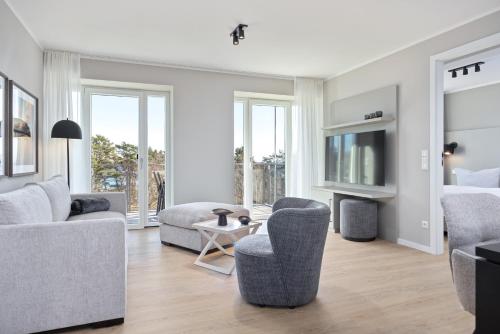 Strandresidenzen Strandresidenzen Haus Dänholm 4 1 — 4-Star Luxury Hotel in Ostseebad Binz, Germany