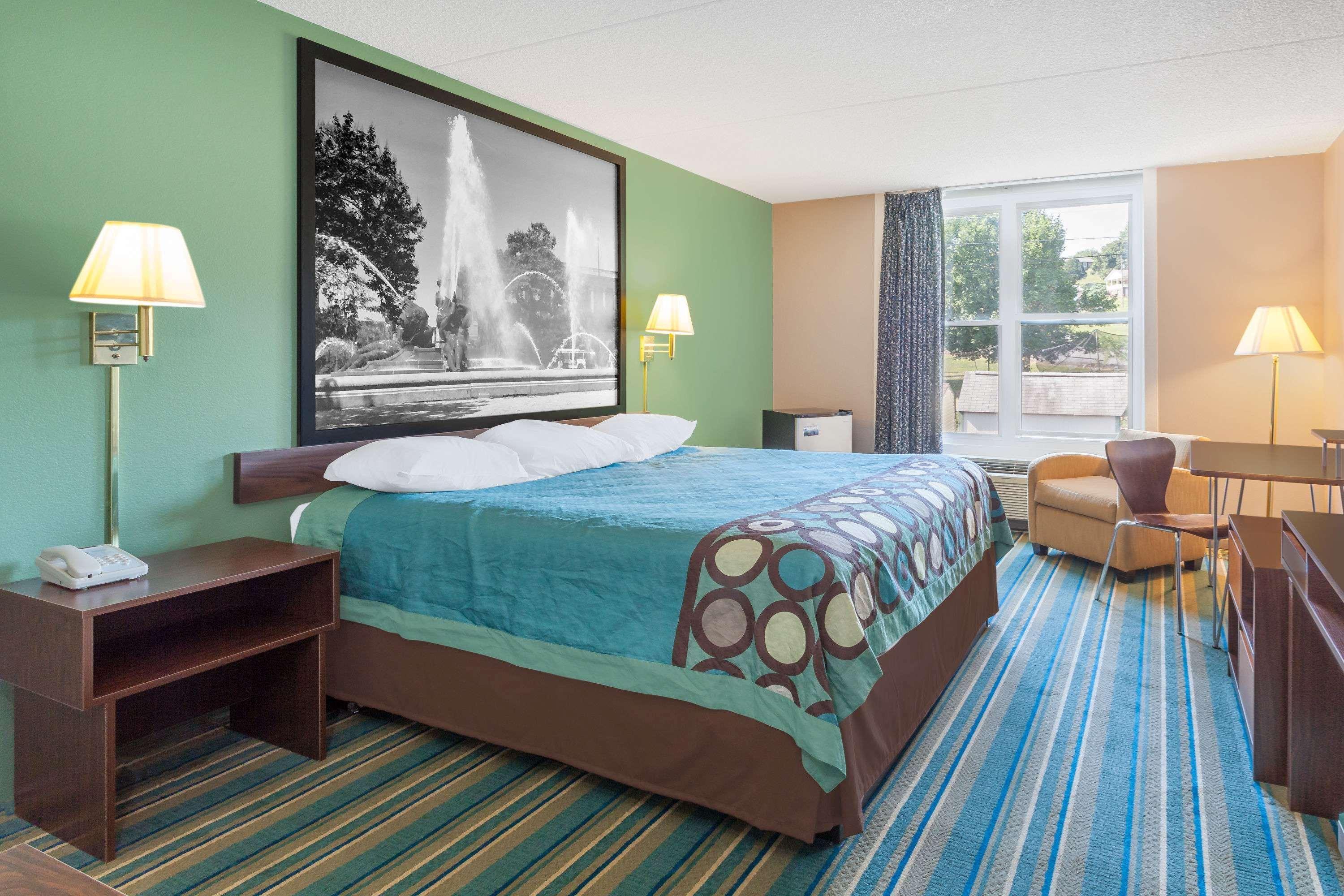 Super 8 by Wyndham Harrisburg Hershey West - photo 22