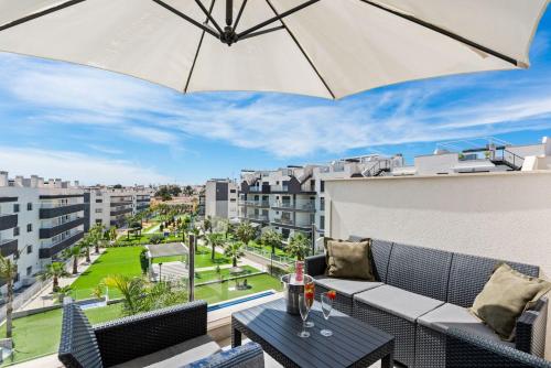 Baliante Spanish Penthouse in Orihuela, Spain