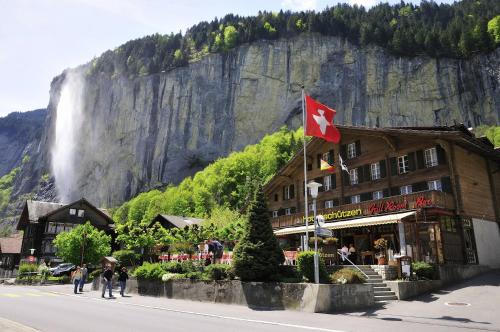 Hotel Schützen Lauterbrunnen in Lauterbrunnen, Switzerland