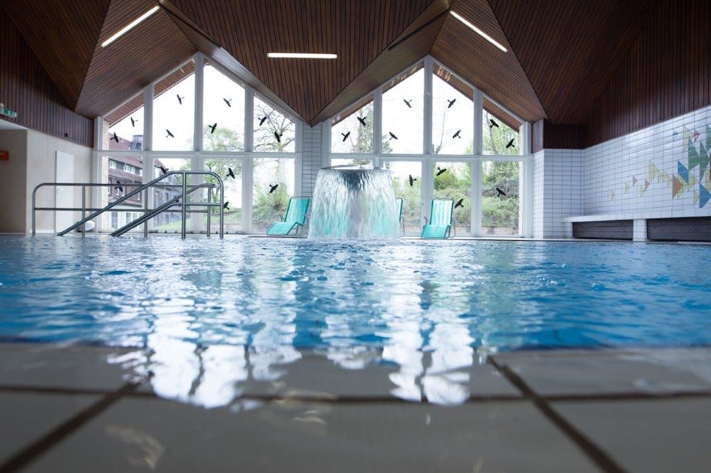 BSW Erlebnishotel Festenburg - carbon neutral hotel in Clausthal-Zellerfeld
