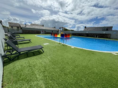 Northcott 59 Bude - carbon neutral hotel in Bude