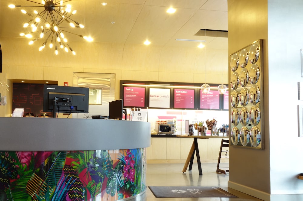 Aloft Raleigh Durham Airport Brier Creek - photo 6