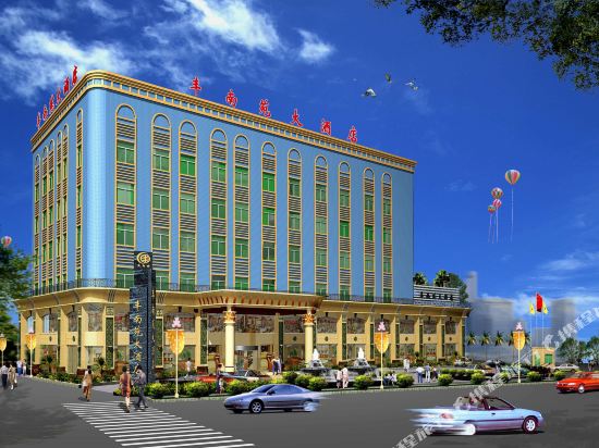 Fengnanyuan Hotel - last minute hotel in Shenzhen