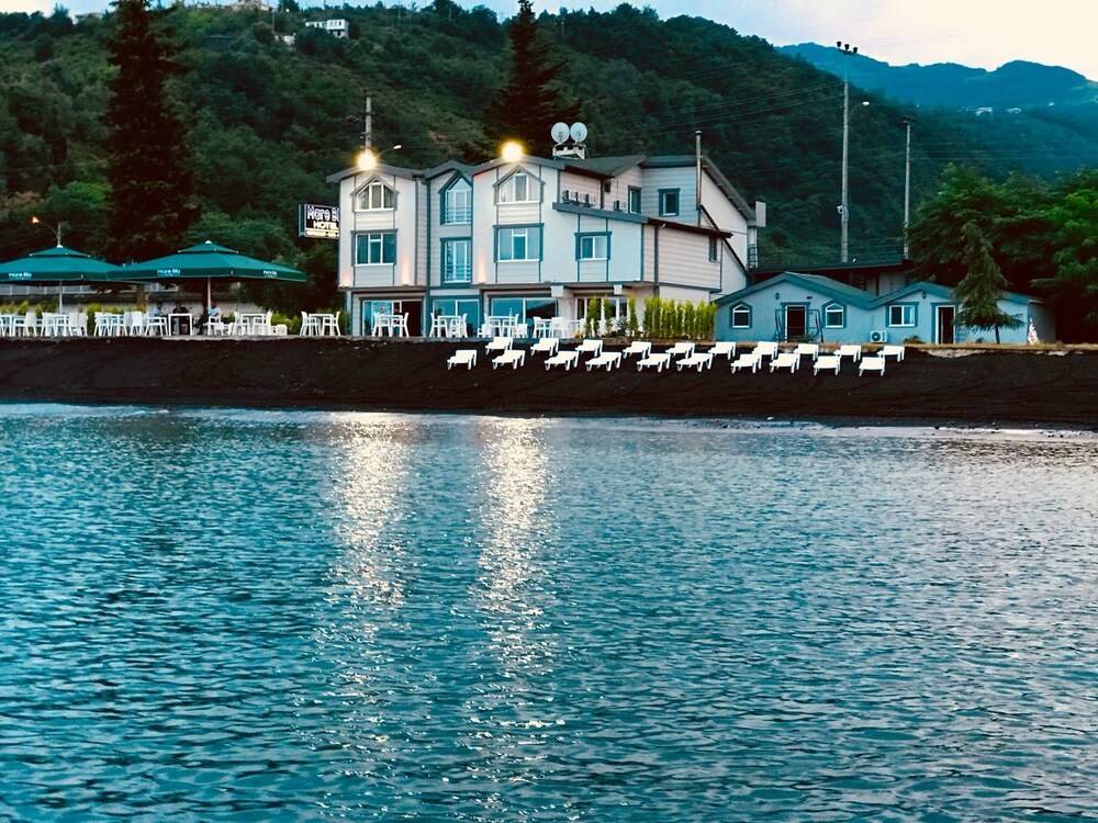 Mare Blu Hotel in Akcaabat, Turkey