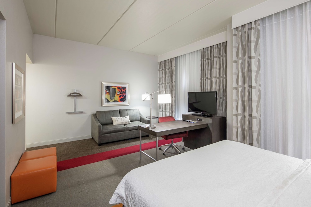 Hampton Inn & Suites Austin Cedar Park Lakeline - photo 21