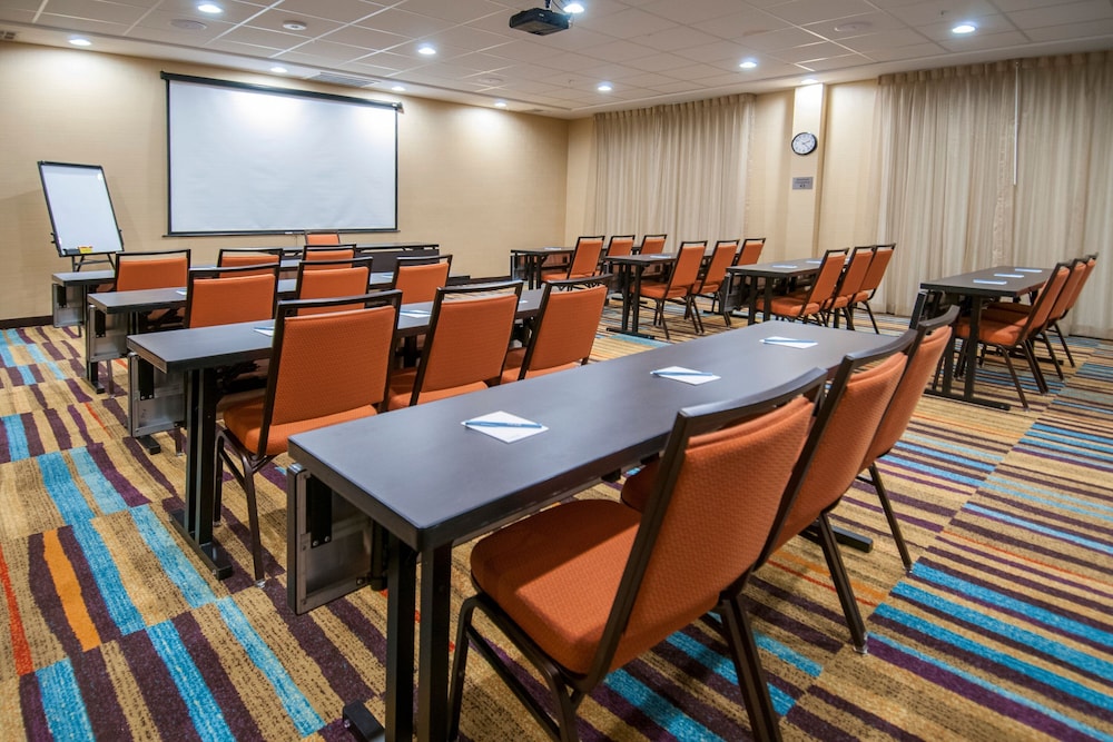 Fairfield Inn & Suites Dallas Plano North - photo 29