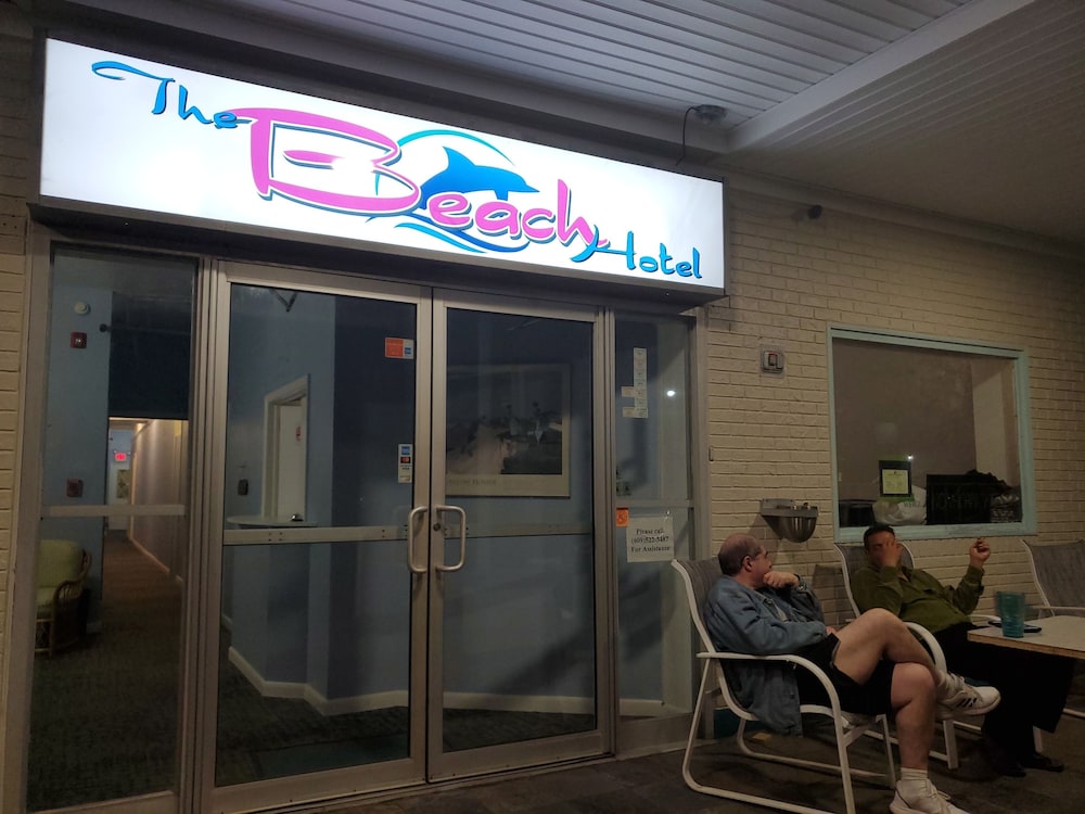 The Beach Hotel in Wildwood, United States