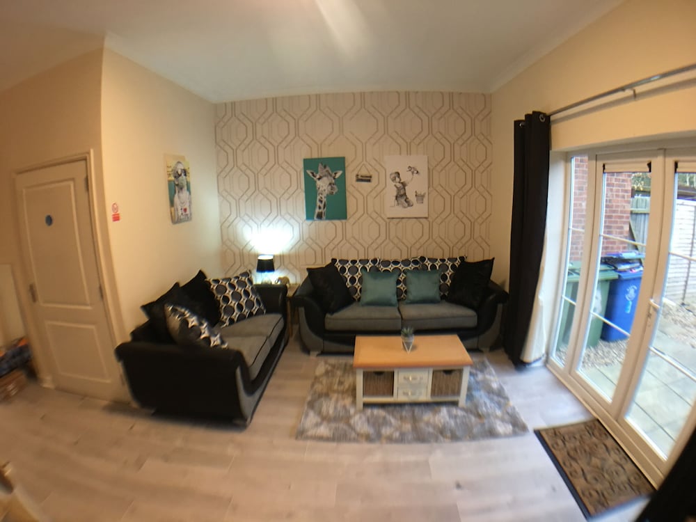 Quayside Properties 4 hotel type rooms in Boston, United Kingdom