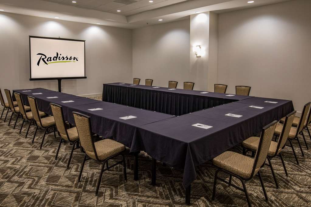 Radisson Hotel Salt Lake City Downtown - photo 27