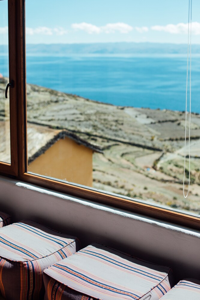 Ecolodge La Estancia in Yumani, Bolivia