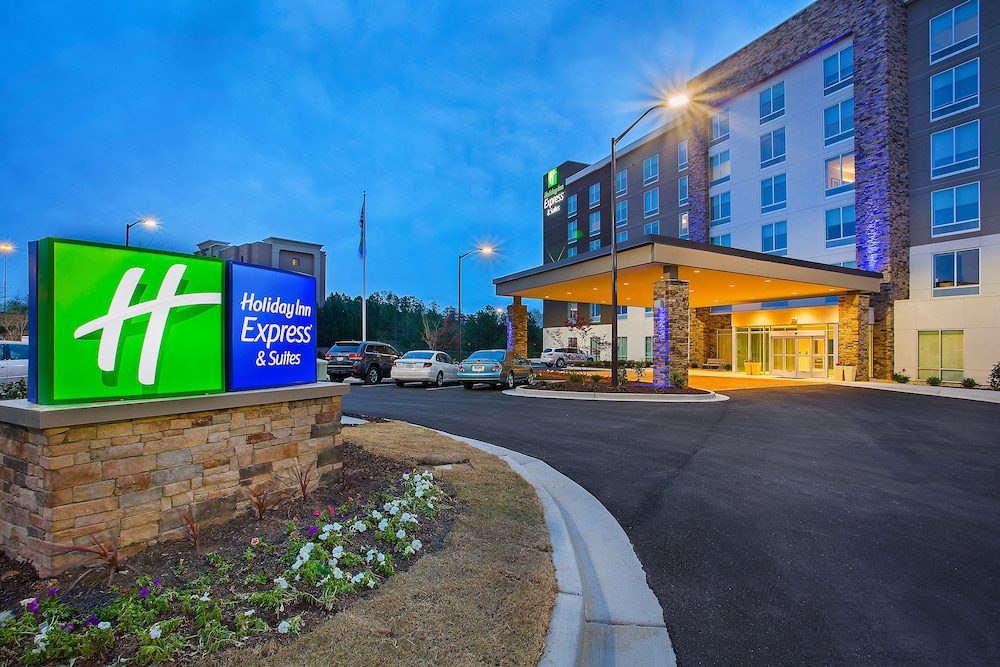 Holiday Inn Express Suites Covington By Ihg — Covington