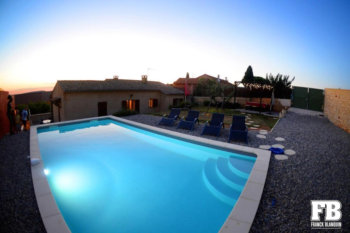 Le Jardin D Auguste — Roussillon