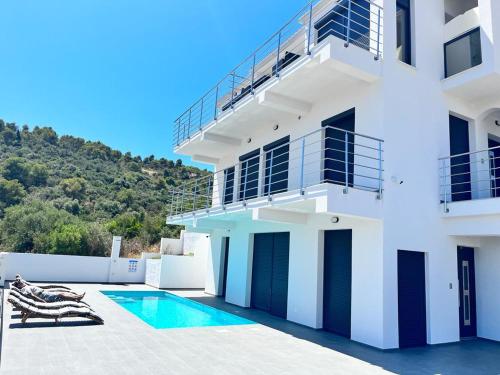 Palace Deluxe II in Trogir, Croatia